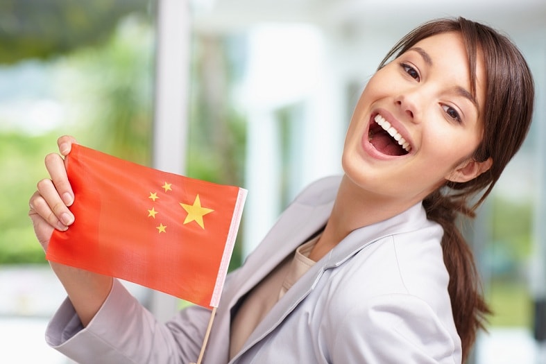 Будущее за китайским языком