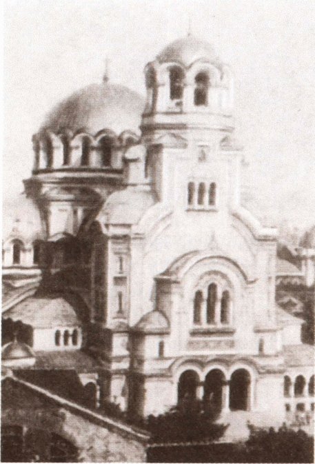 Храм Святого Александра Невского в Софии