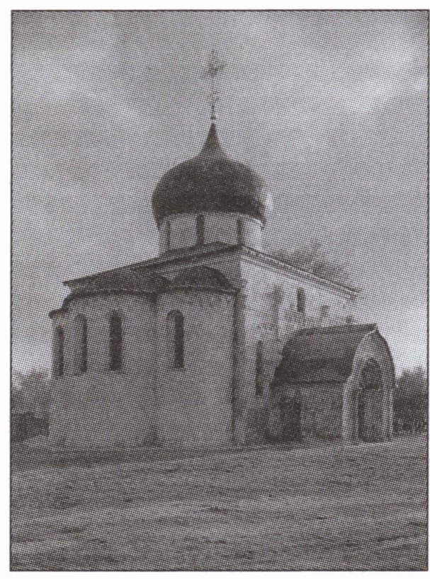 Суздаль. Георгиевский собор. 1230—1234 гг