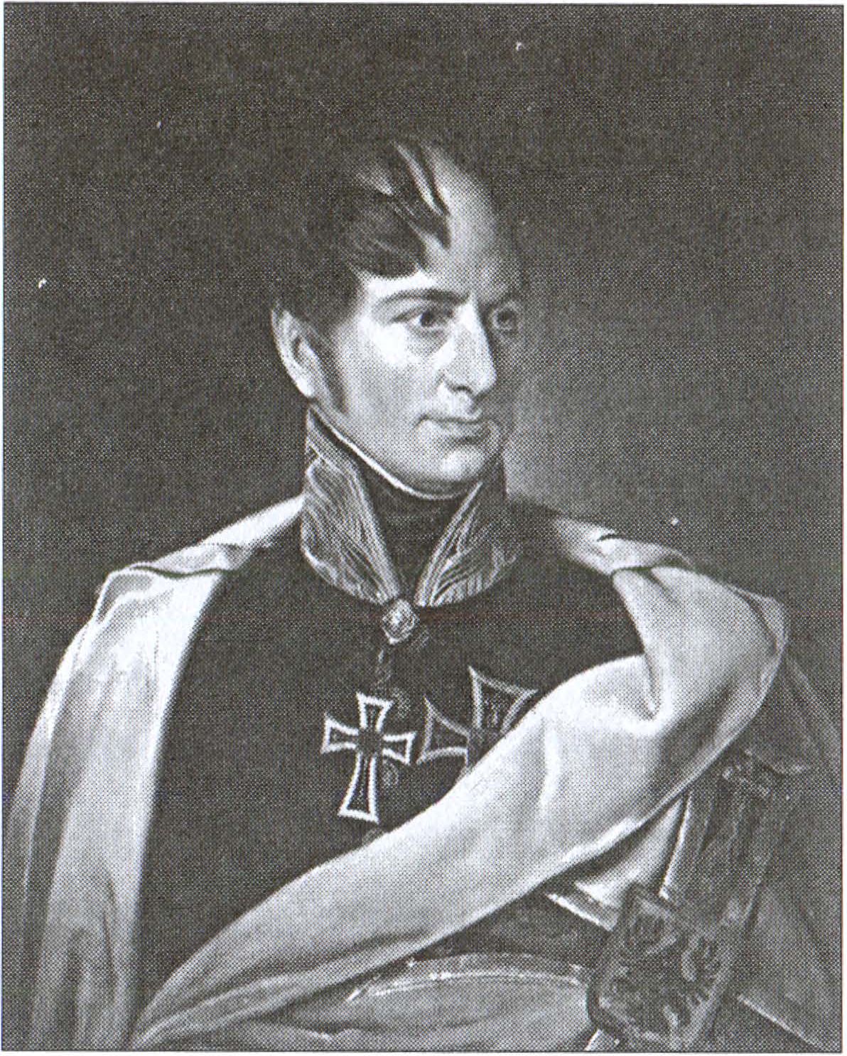 «Светский обновитель» Тевтонского ордена эрцгерцог Максимилиан Габсбург д'Эсте