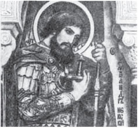 Св. благоверный князь Александр Невский — небесный покровитель земель Крайнего Севера