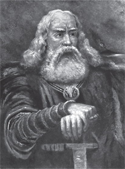 Всеволод, князь Ерсики, из династии Рюриковичей, вассал полоцкого князя, затем вассал рижского епископа
