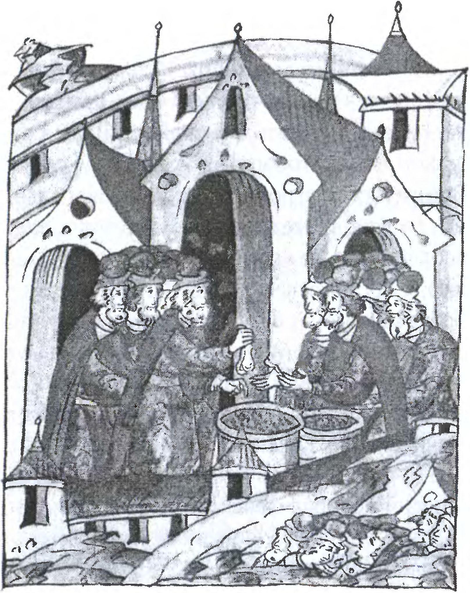 Голод и дороговизна 1228—1231 гг.
