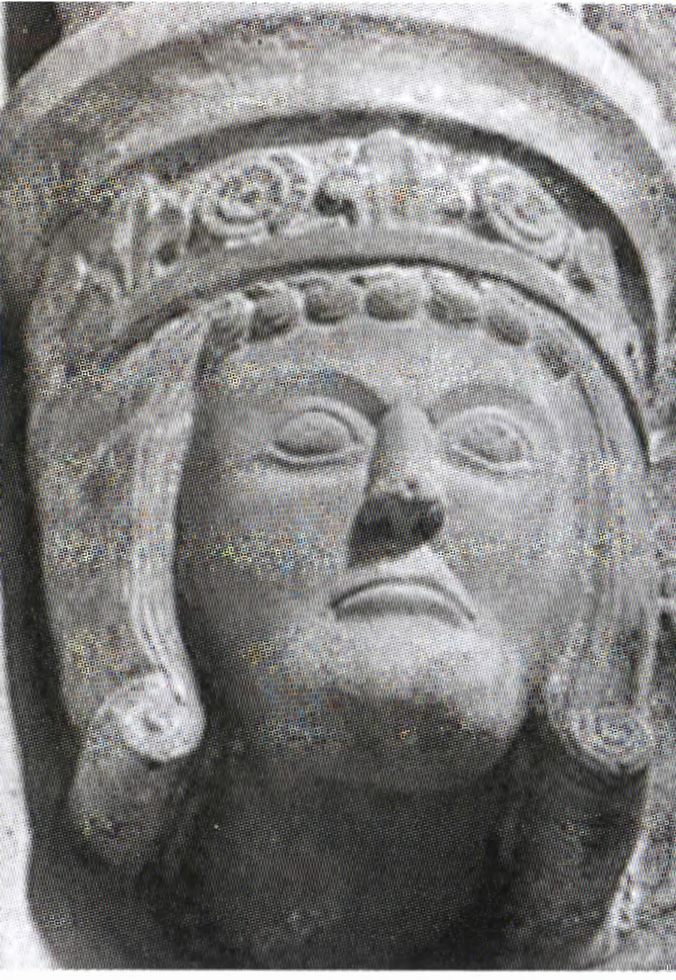 Ярл Биргер Магнуссон. Скульптурное изображение и надгробие в монастыре Варнхем в Вестеръётланде